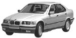 BMW E36 U2654 Fault Code
