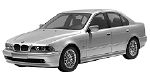 BMW E39 U2654 Fault Code