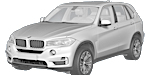 BMW F15 U2654 Fault Code