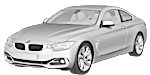 BMW F32 U2654 Fault Code